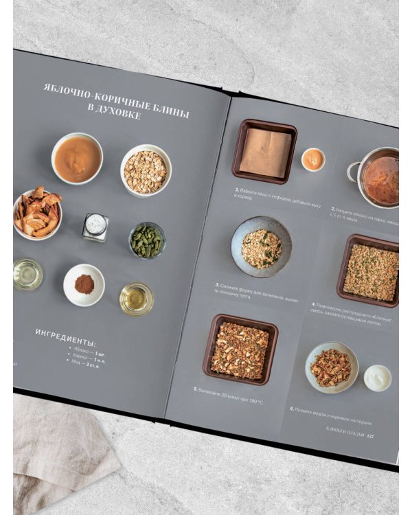 Идеальные завтраки. Утро начинается с красоты