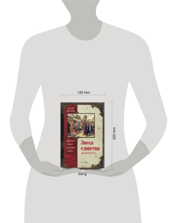 Эпоха единства Древней Руси. от Владимира святого до Ярослава Мудрого