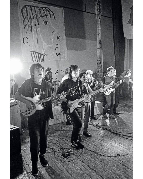 Виктор Цой. Последний герой. История