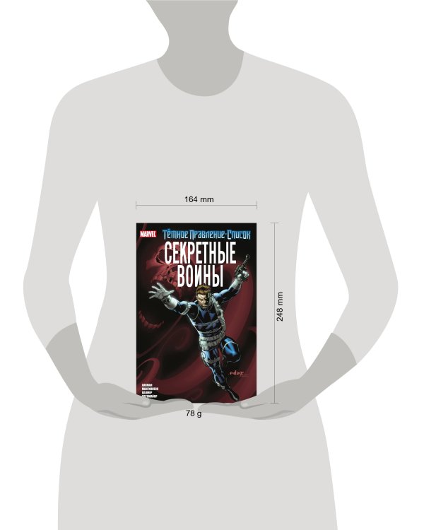 Тёмное правление. Список. Секретные воины