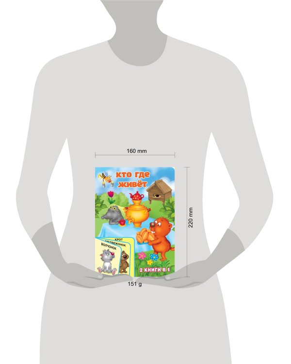 Кто где живёт