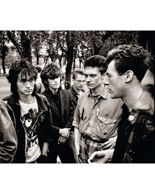 Виктор Цой. Последний герой. История