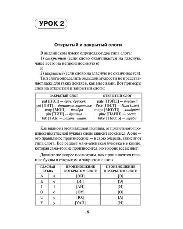 Английский язык. Быстрый старт для тех, у кого нет времени