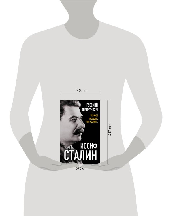 Русский коммунизм. Человек проходит, как хозяин…