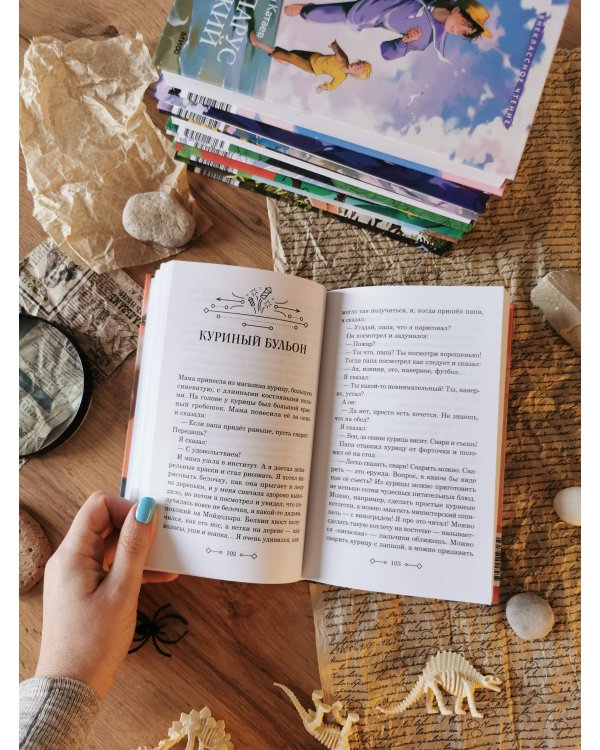 Денискины рассказы (Внеклассное чтение)