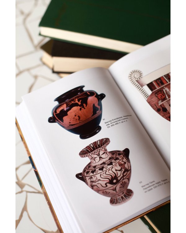 Греческая мифология, сформировавшая наше сознание