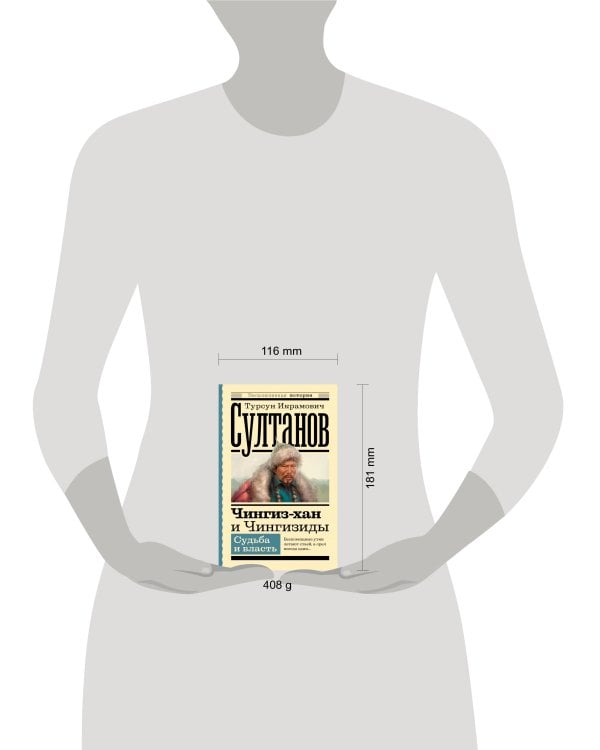 Чингиз-хан и Чингизиды. Судьба и власть