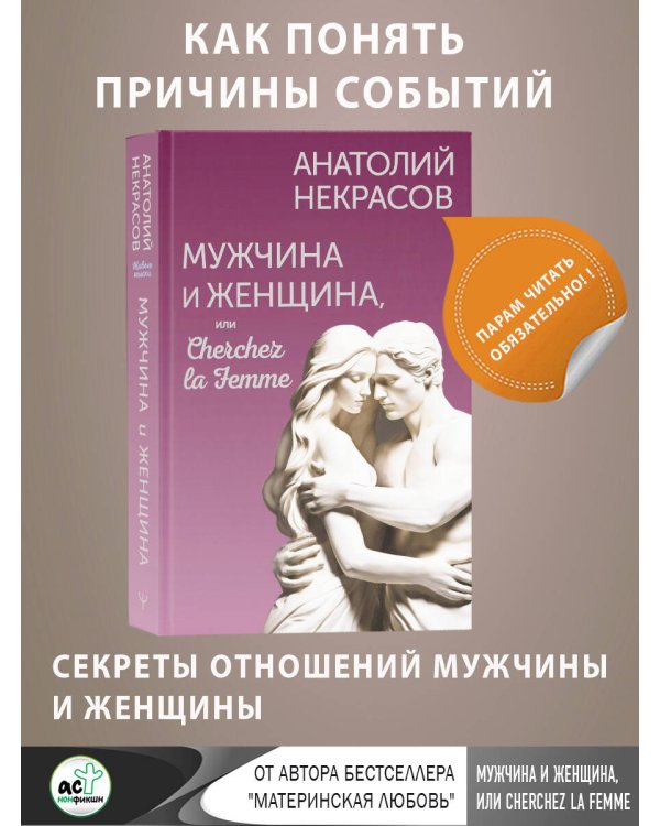 Мужчина и Женщина, или Cherchez la Femme