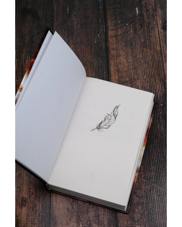 Город опаленных крыльев