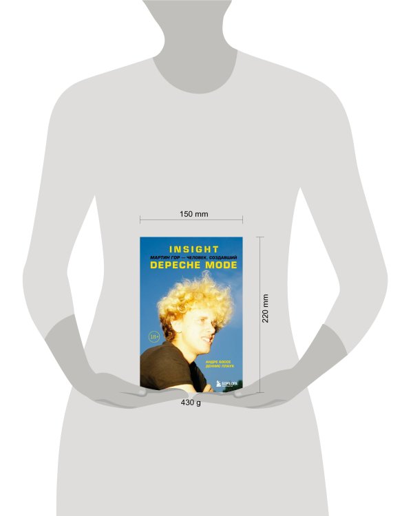 Insight. Мартин Гор - человек, создавший Depeche Mode