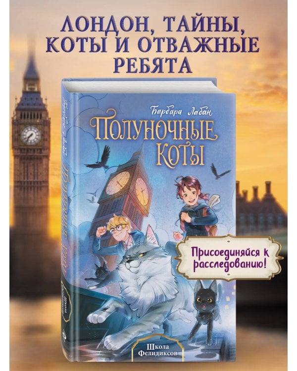 Школа Фелидиксов (#1)