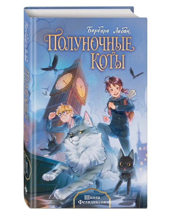 Школа Фелидиксов (#1)