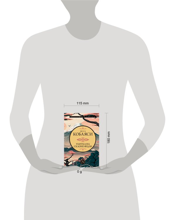 Улитка на склоне Фудзи