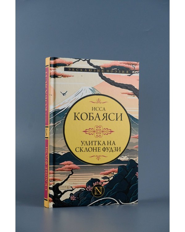 Улитка на склоне Фудзи