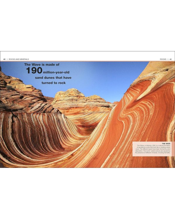 Pocket EW Rocks and Minerals Камни и минералы /Книги на английском языке