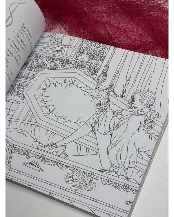 Бал вампиров и оборотней. Инфернальная романтика бессмертных