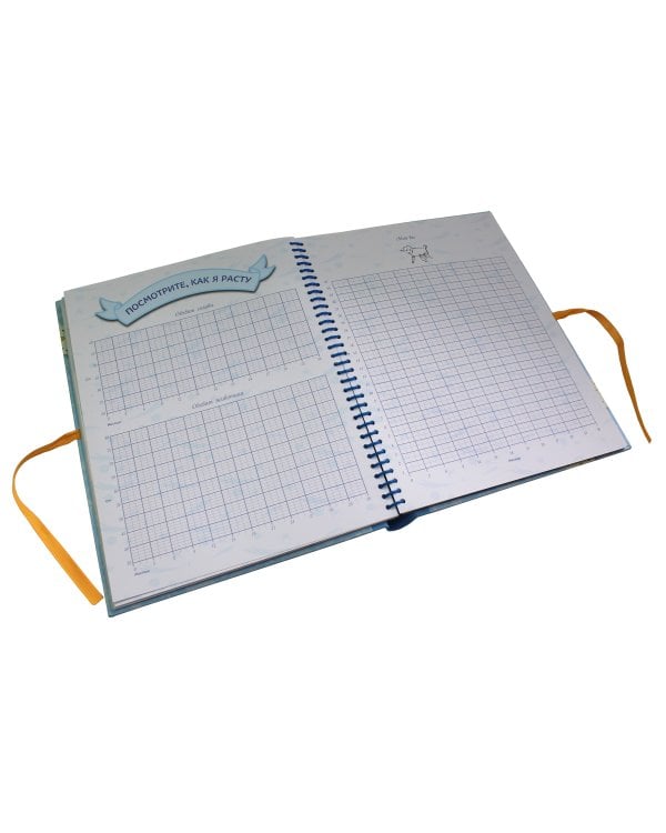 Маленький принц. Альбом нашего малыша