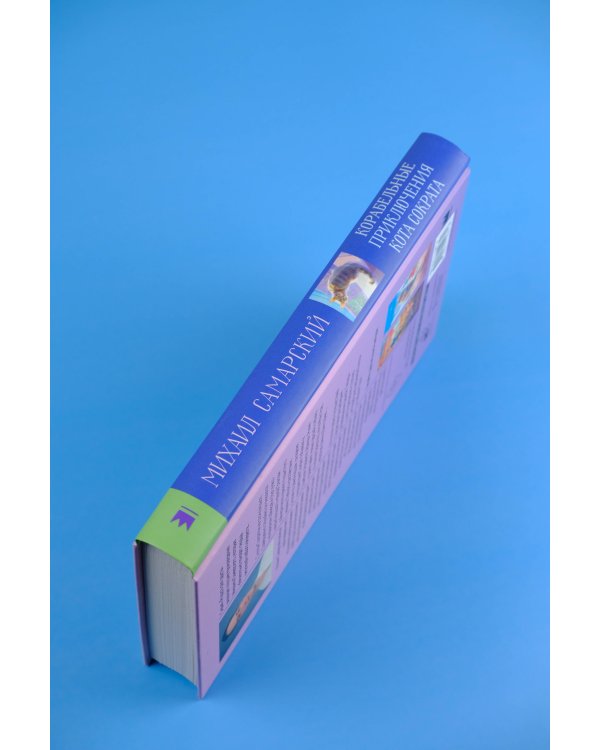 Корабельные приключения кота Сократа