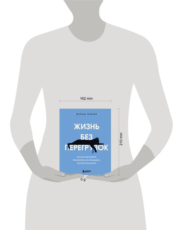 Жизнь без перегрузок. Научись расставлять приоритеты и не переживать, что чего-то не успел