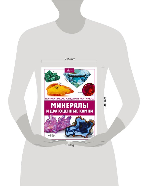 Минералы и драгоценные камни