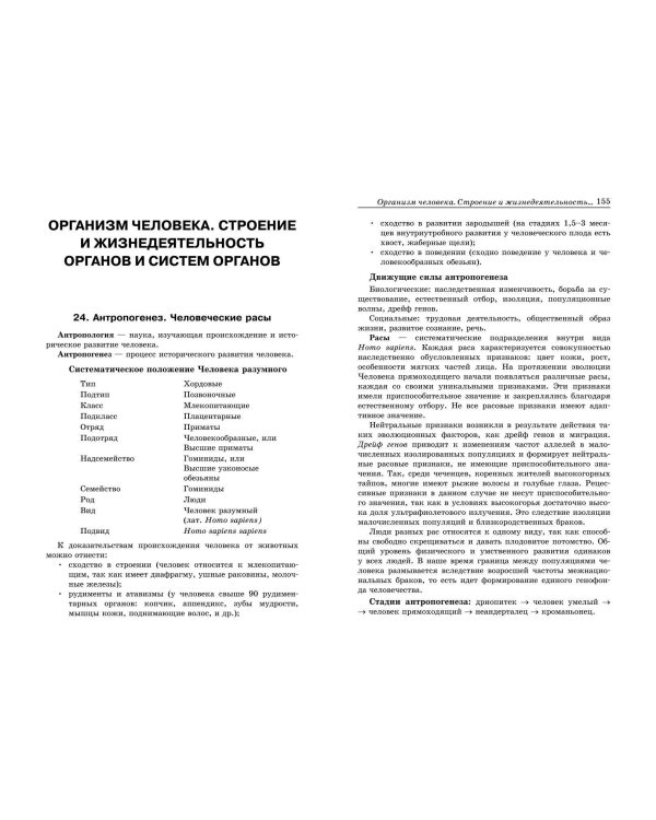 ОГЭ-2025. Биология