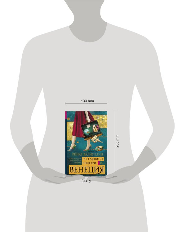 Где валяются поцелуи. Венеция