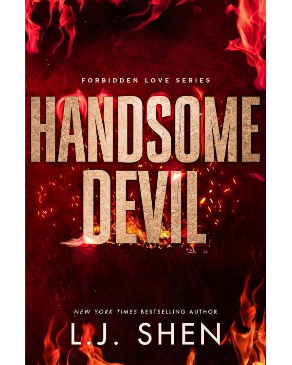 Handsome Devil (L.J. Shen) Красивый дьявол (Л. Дж Шэн) /Книги на английском языке