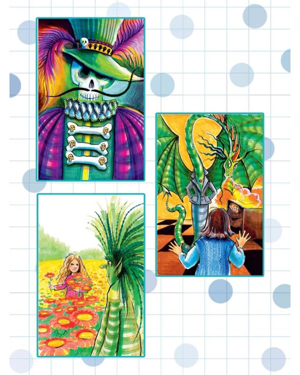 Диспансеризация у Дона Скелетона. Школьные байки