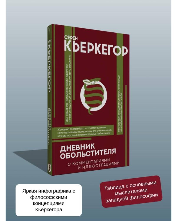 Дневник обольстителя