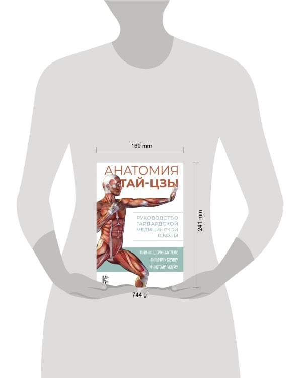 Анатомия тай-цзы. Руководство Гарвардской медицинской школы