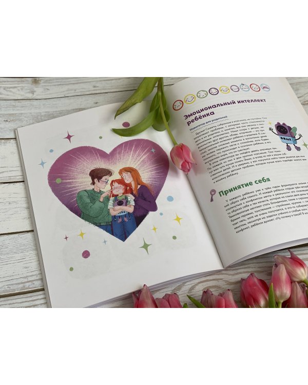 Знакомься, это ты! Как понимать себя, родителей и друзей