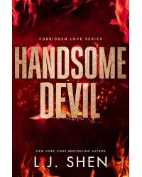 Handsome Devil (L.J. Shen) Красивый дьявол (Л. Дж Шэн) /Книги на английском языке