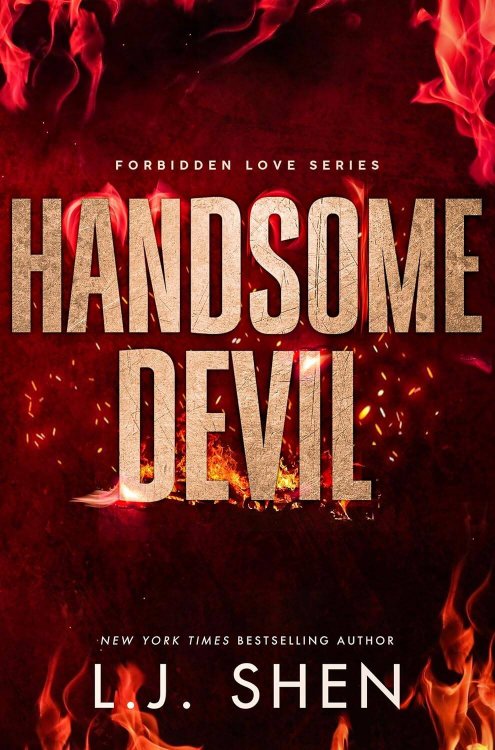 Handsome Devil (L.J. Shen) Красивый дьявол (Л. Дж Шэн) /Книги на английском языке