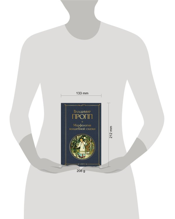 Морфология волшебной сказки