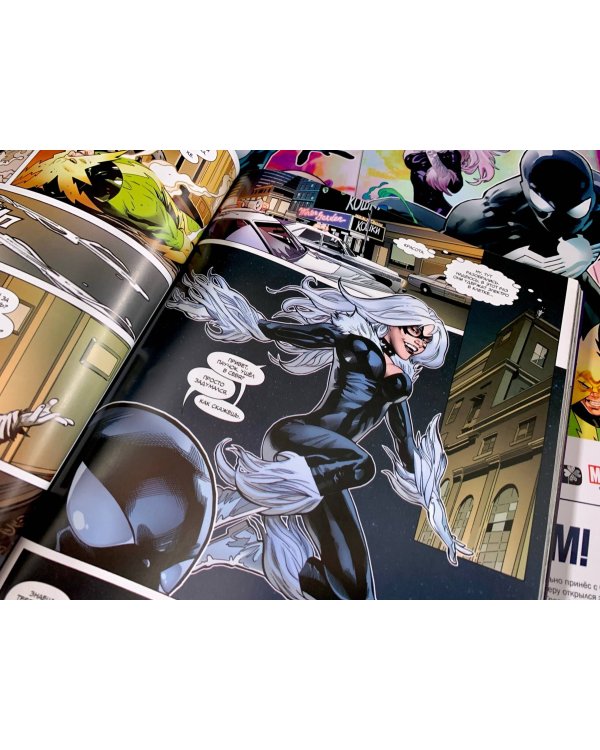 Симбиотический Человек-паук