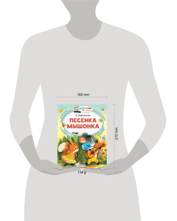 Песенка мышонка