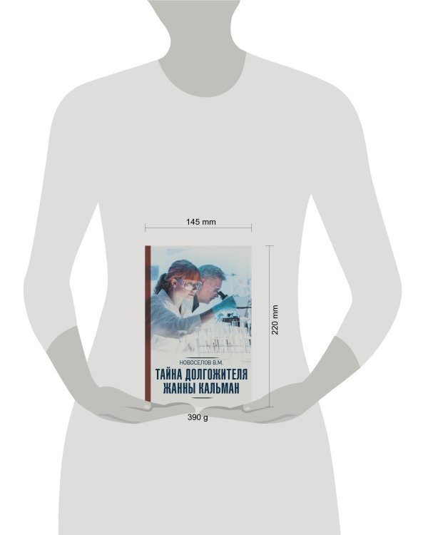 Тайна долгожителя Жанны Кальман