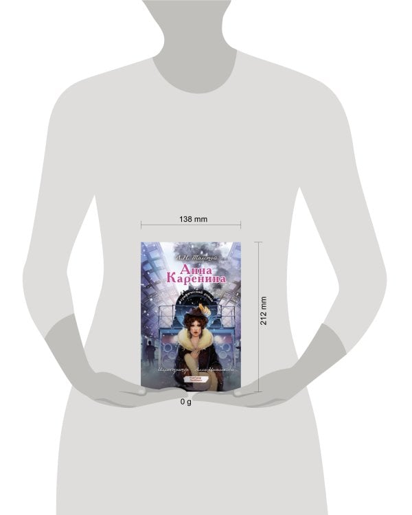 Анна Каренина. Графический роман