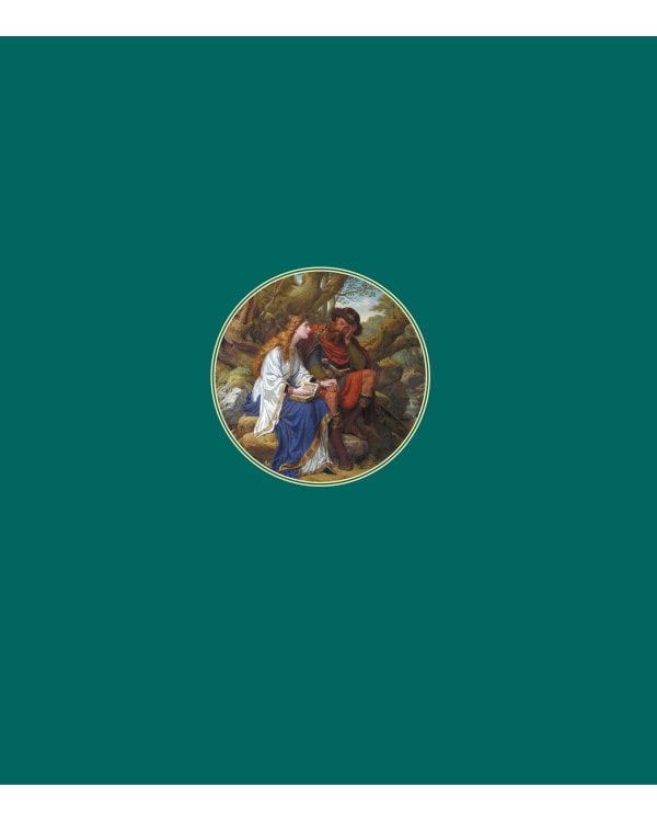 Прерафаэлиты. Новое оформление (Душа розы)