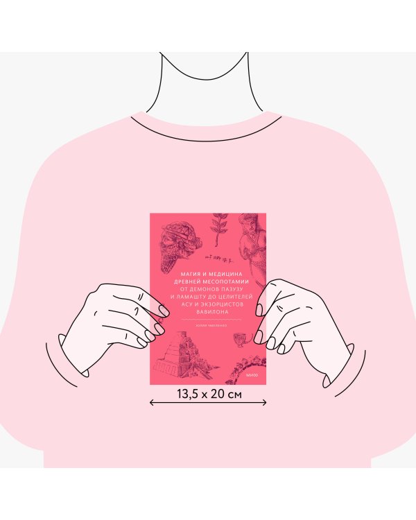 Магия и медицина Древней Месопотамии. От демонов Пазузу и Ламашту до целителей асу и экзорцистов Вавилона