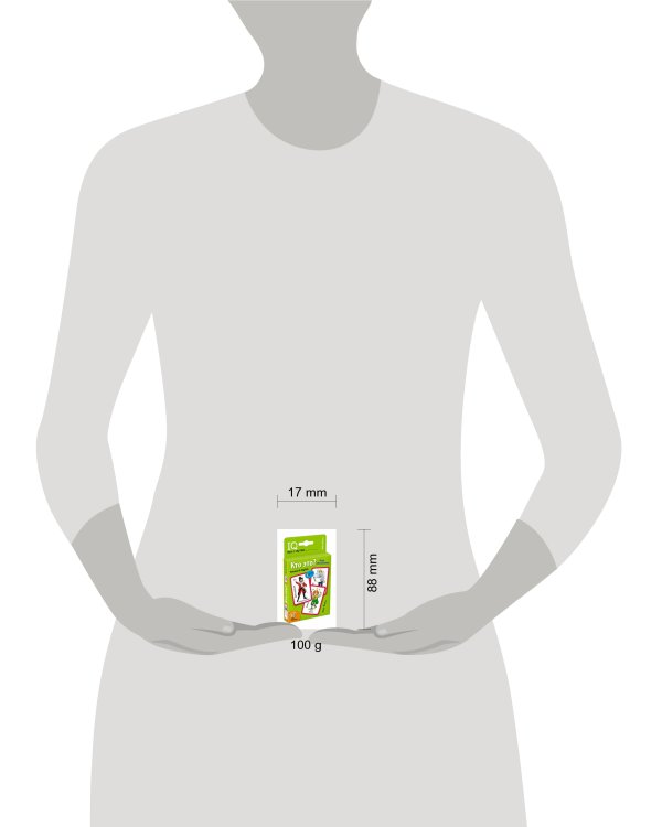 Умные игры с картами. Кто это? Игра объяснялка