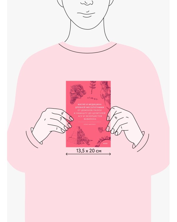 Магия и медицина Древней Месопотамии. От демонов Пазузу и Ламашту до целителей асу и экзорцистов Вавилона