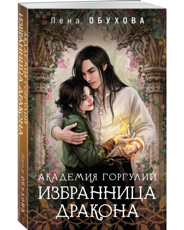 Академия Горгулий. Избранница дракона