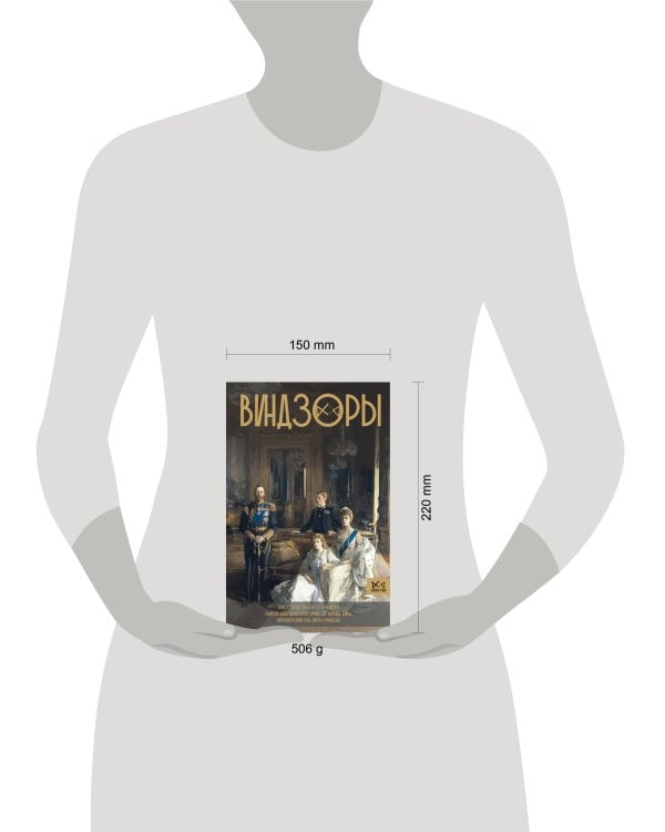 Виндзоры. Символ британской монархии