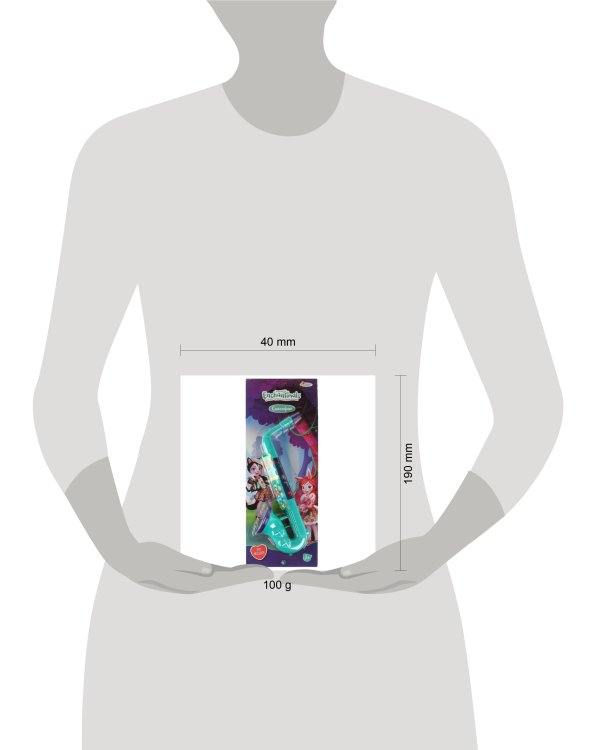 Саксофон ЭНЧАНТИМАЛС блист.51*19*8см ИГРАЕМ ВМЕСТЕ в кор.24шт