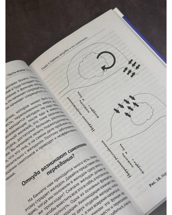 Гастро-книга: Пищеварение вдоль и поперек