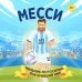 Месси. Мальчик из Росарио, покоривший мир (6+)
