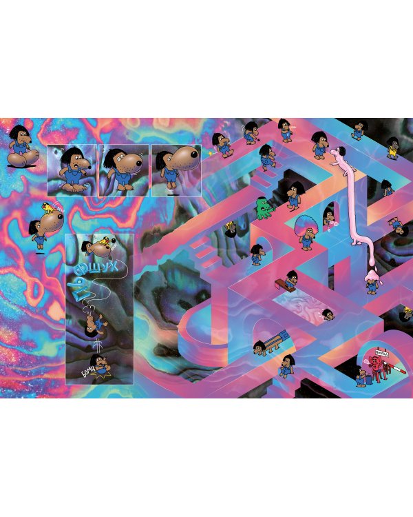 Огненный шар