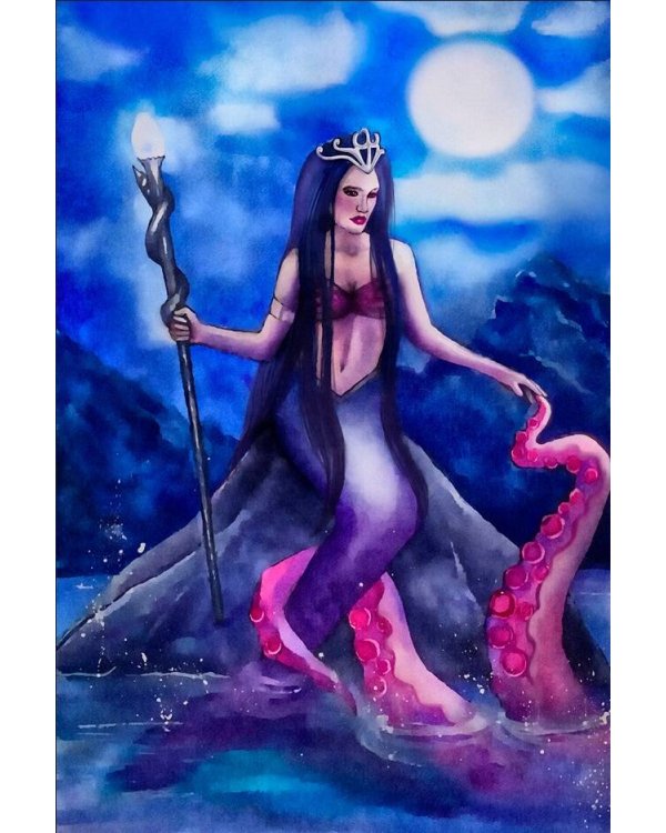 Таро Источник Творения. Creative Tarot. Карты, наполненные магией секса