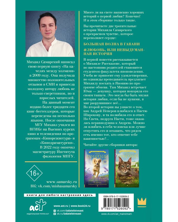 Большая волна любви